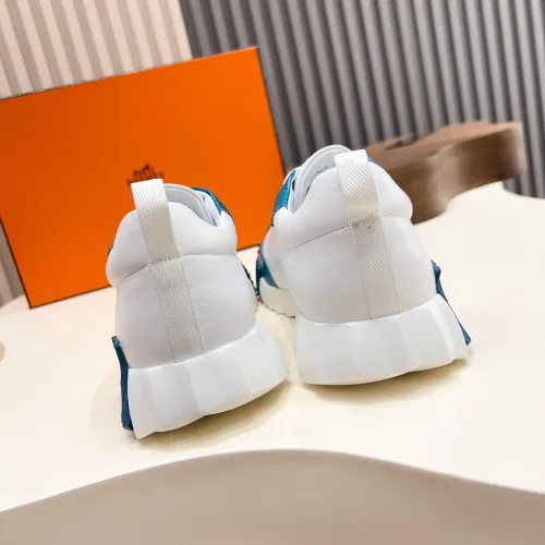 Cheap Hermes Casual Shoes For Men #1399728 Replica Wholesale [$128.00 USD] [ITEM#1399728] on Replica Hermes Casual Shoes