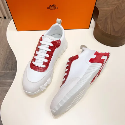 Cheap Hermes Casual Shoes For Men #1399729 Replica Wholesale [$128.00 USD] [ITEM#1399729] on Replica Hermes Casual Shoes