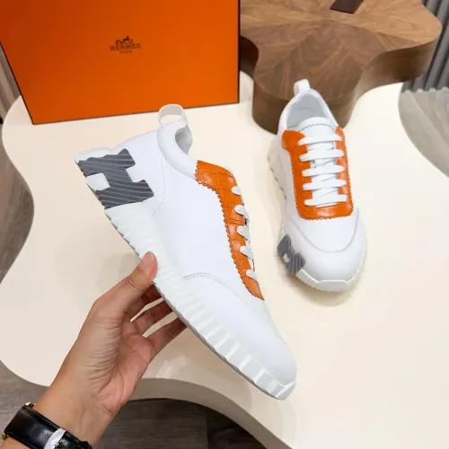 Cheap Hermes Casual Shoes For Men #1399730 Replica Wholesale [$128.00 USD] [ITEM#1399730] on Replica Hermes Casual Shoes