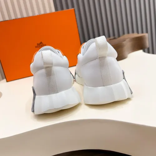 Cheap Hermes Casual Shoes For Men #1399730 Replica Wholesale [$128.00 USD] [ITEM#1399730] on Replica Hermes Casual Shoes