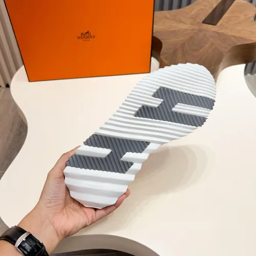 Cheap Hermes Casual Shoes For Men #1399730 Replica Wholesale [$128.00 USD] [ITEM#1399730] on Replica Hermes Casual Shoes