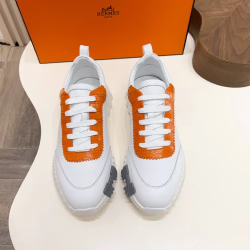 Cheap Hermes Casual Shoes For Men #1399730 Replica Wholesale [$128.00 USD] [ITEM#1399730] on Replica Hermes Casual Shoes