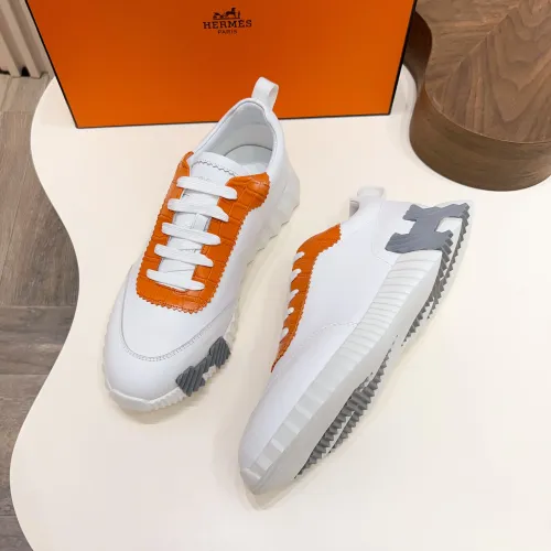 Cheap Hermes Casual Shoes For Men #1399730 Replica Wholesale [$128.00 USD] [ITEM#1399730] on Replica Hermes Casual Shoes