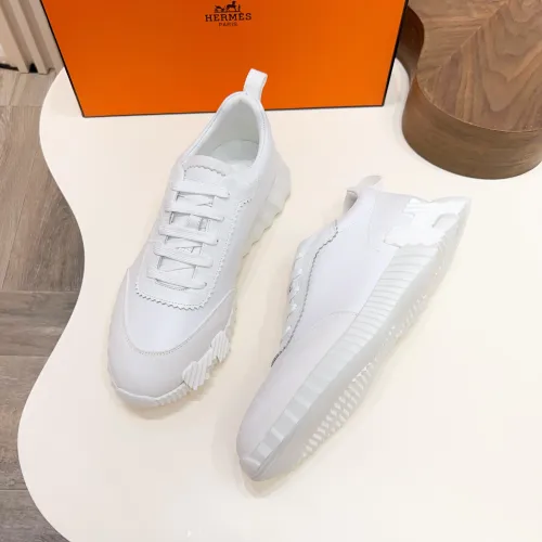 Cheap Hermes Casual Shoes For Men #1399731 Replica Wholesale [$128.00 USD] [ITEM#1399731] on Replica Hermes Casual Shoes