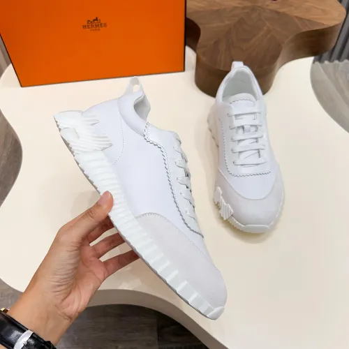 Cheap Hermes Casual Shoes For Men #1399731 Replica Wholesale [$128.00 USD] [ITEM#1399731] on Replica Hermes Casual Shoes