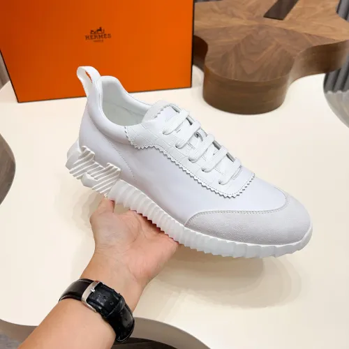 Cheap Hermes Casual Shoes For Men #1399731 Replica Wholesale [$128.00 USD] [ITEM#1399731] on Replica Hermes Casual Shoes