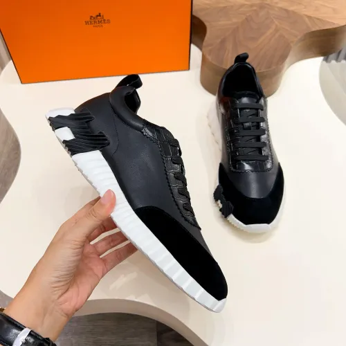 Cheap Hermes Casual Shoes For Men #1399732 Replica Wholesale [$128.00 USD] [ITEM#1399732] on Replica Hermes Casual Shoes