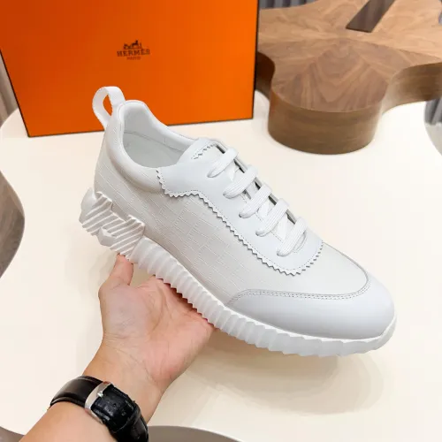 Cheap Hermes Casual Shoes For Men #1399733 Replica Wholesale [$128.00 USD] [ITEM#1399733] on Replica Hermes Casual Shoes