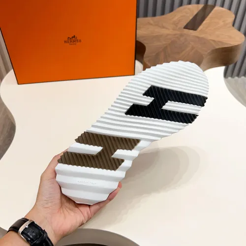 Cheap Hermes Casual Shoes For Men #1399734 Replica Wholesale [$128.00 USD] [ITEM#1399734] on Replica Hermes Casual Shoes