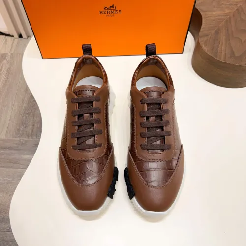 Cheap Hermes Casual Shoes For Men #1399734 Replica Wholesale [$128.00 USD] [ITEM#1399734] on Replica Hermes Casual Shoes