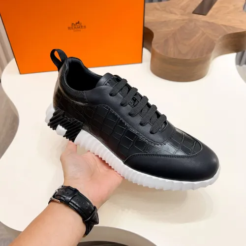 Cheap Hermes Casual Shoes For Men #1399736 Replica Wholesale [$128.00 USD] [ITEM#1399736] on Replica Hermes Casual Shoes