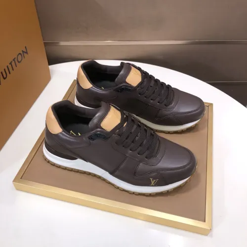Cheap Louis Vuitton Casual Shoes For Men #1399745 Replica Wholesale [$128.00 USD] [ITEM#1399745] on Replica Louis Vuitton Casual Shoes