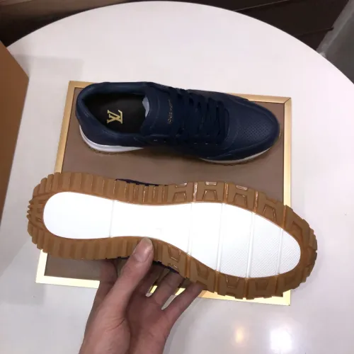 Cheap Louis Vuitton Casual Shoes For Men #1399747 Replica Wholesale [$128.00 USD] [ITEM#1399747] on Replica Louis Vuitton Casual Shoes