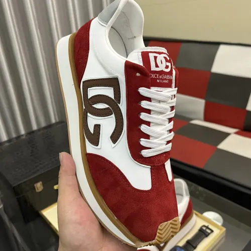 Cheap Dolce &amp; Gabbana D&amp;G Casual Shoes For Men #1399749 Replica Wholesale [$85.00 USD] [ITEM#1399749] on Replica Dolce &amp; Gabbana D&amp;G Casual Shoes
