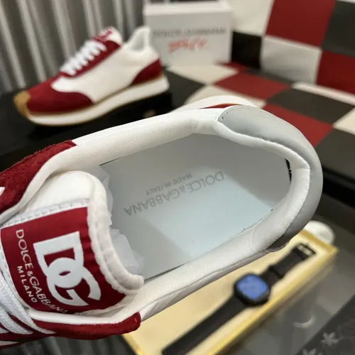 Cheap Dolce &amp; Gabbana D&amp;G Casual Shoes For Men #1399749 Replica Wholesale [$85.00 USD] [ITEM#1399749] on Replica Dolce &amp; Gabbana D&amp;G Casual Shoes