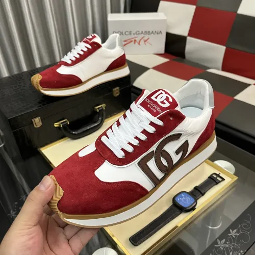 Dolce & Gabbana D&G Casual Shoes For Women #1399750