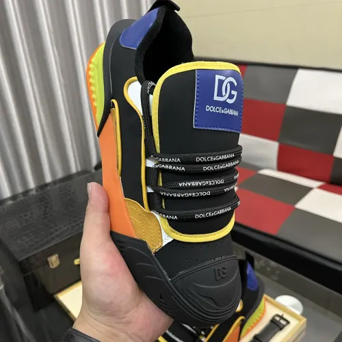 Cheap Dolce &amp; Gabbana D&amp;G Casual Shoes For Women #1399752 Replica Wholesale [$92.00 USD] [ITEM#1399752] on Replica Dolce &amp; Gabbana D&amp;G Casual Shoes