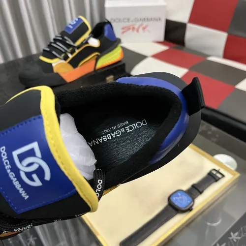 Cheap Dolce &amp; Gabbana D&amp;G Casual Shoes For Women #1399752 Replica Wholesale [$92.00 USD] [ITEM#1399752] on Replica Dolce &amp; Gabbana D&amp;G Casual Shoes