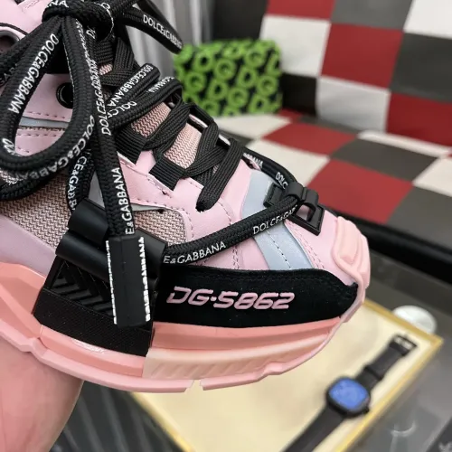 Cheap Dolce &amp; Gabbana D&amp;G Casual Shoes For Women #1399754 Replica Wholesale [$115.00 USD] [ITEM#1399754] on Replica Dolce &amp; Gabbana D&amp;G Casual Shoes