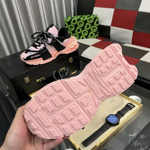 Cheap Dolce &amp; Gabbana D&amp;G Casual Shoes For Women #1399754 Replica Wholesale [$115.00 USD] [ITEM#1399754] on Replica Dolce &amp; Gabbana D&amp;G Casual Shoes