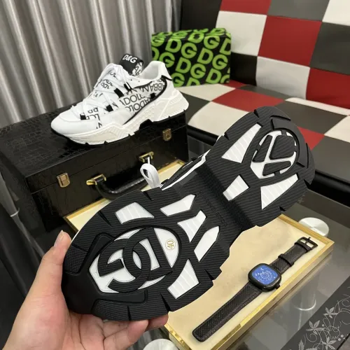 Cheap Dolce &amp; Gabbana D&amp;G Casual Shoes For Women #1399756 Replica Wholesale [$100.00 USD] [ITEM#1399756] on Replica Dolce &amp; Gabbana D&amp;G Casual Shoes