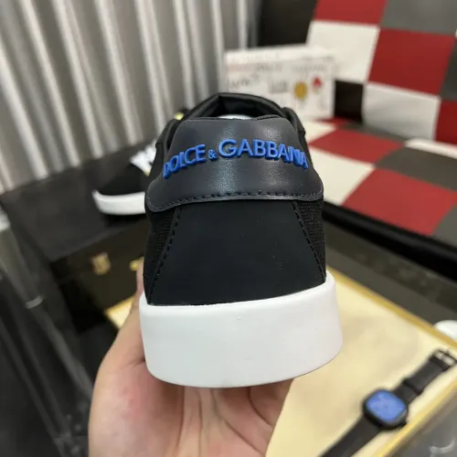 Cheap Dolce &amp; Gabbana D&amp;G Casual Shoes For Men #1399757 Replica Wholesale [$80.00 USD] [ITEM#1399757] on Replica Dolce &amp; Gabbana D&amp;G Casual Shoes