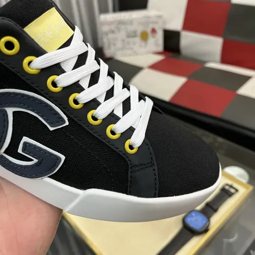 Cheap Dolce &amp; Gabbana D&amp;G Casual Shoes For Women #1399758 Replica Wholesale [$80.00 USD] [ITEM#1399758] on Replica Dolce &amp; Gabbana D&amp;G Casual Shoes