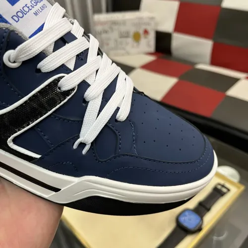 Cheap Dolce &amp; Gabbana D&amp;G Casual Shoes For Men #1399759 Replica Wholesale [$88.00 USD] [ITEM#1399759] on Replica Dolce &amp; Gabbana D&amp;G Casual Shoes