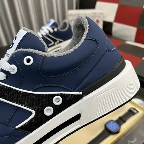 Cheap Dolce &amp; Gabbana D&amp;G Casual Shoes For Men #1399759 Replica Wholesale [$88.00 USD] [ITEM#1399759] on Replica Dolce &amp; Gabbana D&amp;G Casual Shoes