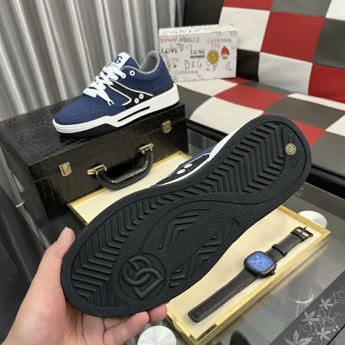 Cheap Dolce &amp; Gabbana D&amp;G Casual Shoes For Men #1399759 Replica Wholesale [$88.00 USD] [ITEM#1399759] on Replica Dolce &amp; Gabbana D&amp;G Casual Shoes