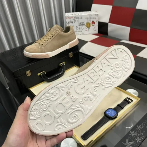 Cheap Dolce &amp; Gabbana D&amp;G Casual Shoes For Men #1399761 Replica Wholesale [$82.00 USD] [ITEM#1399761] on Replica Dolce &amp; Gabbana D&amp;G Casual Shoes