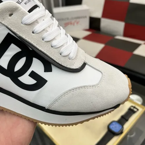 Cheap Dolce &amp; Gabbana D&amp;G Casual Shoes For Men #1399762 Replica Wholesale [$85.00 USD] [ITEM#1399762] on Replica Dolce &amp; Gabbana D&amp;G Casual Shoes