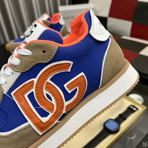 Cheap Dolce &amp; Gabbana D&amp;G Casual Shoes For Women #1399765 Replica Wholesale [$85.00 USD] [ITEM#1399765] on Replica Dolce &amp; Gabbana D&amp;G Casual Shoes