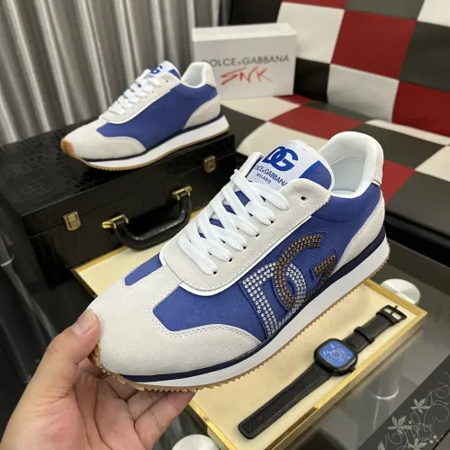 Dolce & Gabbana D&G Casual Shoes For Men #1399766