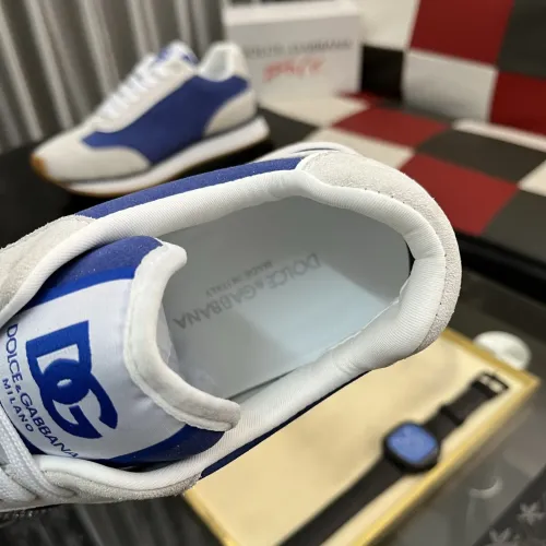 Cheap Dolce &amp; Gabbana D&amp;G Casual Shoes For Men #1399766 Replica Wholesale [$85.00 USD] [ITEM#1399766] on Replica Dolce &amp; Gabbana D&amp;G Casual Shoes