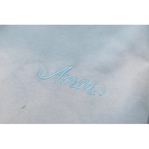 Cheap Amiri Hoodies Long Sleeved For Unisex #1399768 Replica Wholesale [$68.00 USD] [ITEM#1399768] on Replica Amiri Hoodies