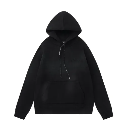 Cheap Amiri Hoodies Long Sleeved For Unisex #1399769 Replica Wholesale [$68.00 USD] [ITEM#1399769] on Replica Amiri Hoodies