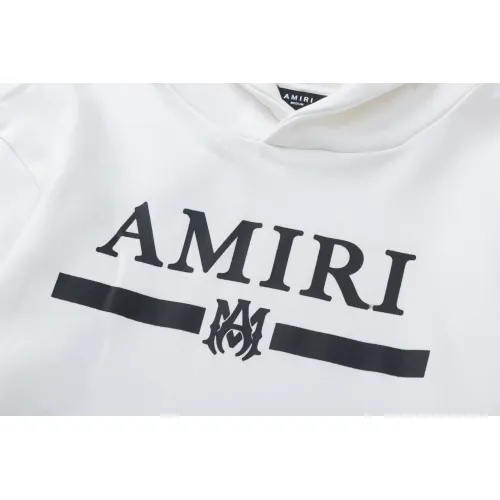 Cheap Amiri Hoodies Long Sleeved For Unisex #1399770 Replica Wholesale [$60.00 USD] [ITEM#1399770] on Replica Amiri Hoodies