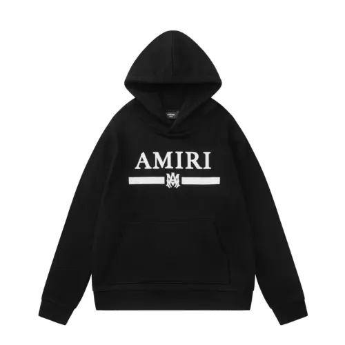 Amiri Hoodies Long Sleeved For Unisex #1399772