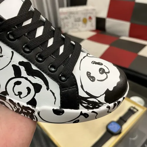 Cheap Dolce &amp; Gabbana D&amp;G Casual Shoes For Men #1399773 Replica Wholesale [$88.00 USD] [ITEM#1399773] on Replica Dolce &amp; Gabbana D&amp;G Casual Shoes