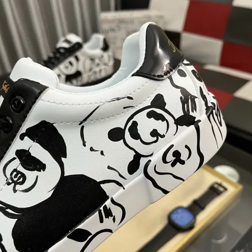 Cheap Dolce &amp; Gabbana D&amp;G Casual Shoes For Men #1399773 Replica Wholesale [$88.00 USD] [ITEM#1399773] on Replica Dolce &amp; Gabbana D&amp;G Casual Shoes