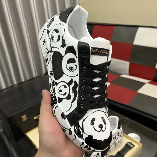 Cheap Dolce &amp; Gabbana D&amp;G Casual Shoes For Women #1399774 Replica Wholesale [$88.00 USD] [ITEM#1399774] on Replica Dolce &amp; Gabbana D&amp;G Casual Shoes