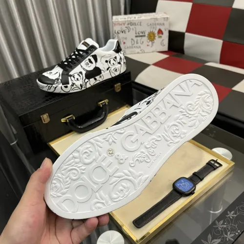 Cheap Dolce &amp; Gabbana D&amp;G Casual Shoes For Women #1399774 Replica Wholesale [$88.00 USD] [ITEM#1399774] on Replica Dolce &amp; Gabbana D&amp;G Casual Shoes