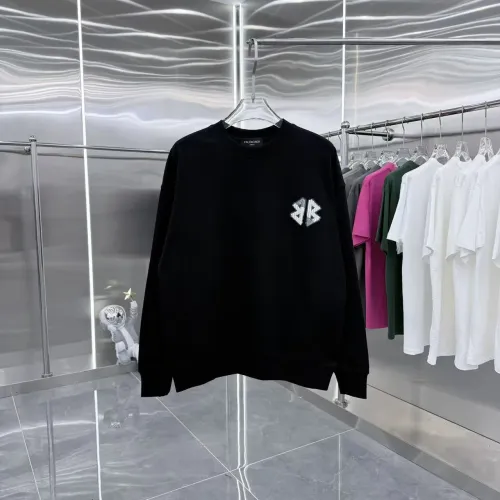 Cheap Balenciaga Hoodies Long Sleeved For Unisex #1399776 Replica Wholesale [$48.00 USD] [ITEM#1399776] on Replica Balenciaga Hoodies