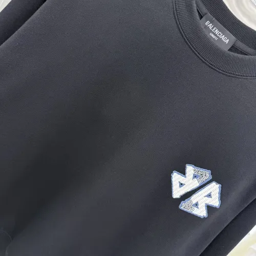 Cheap Balenciaga Hoodies Long Sleeved For Unisex #1399776 Replica Wholesale [$48.00 USD] [ITEM#1399776] on Replica Balenciaga Hoodies