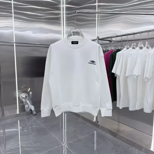 Cheap Balenciaga Hoodies Long Sleeved For Unisex #1399777 Replica Wholesale [$48.00 USD] [ITEM#1399777] on Replica Balenciaga Hoodies
