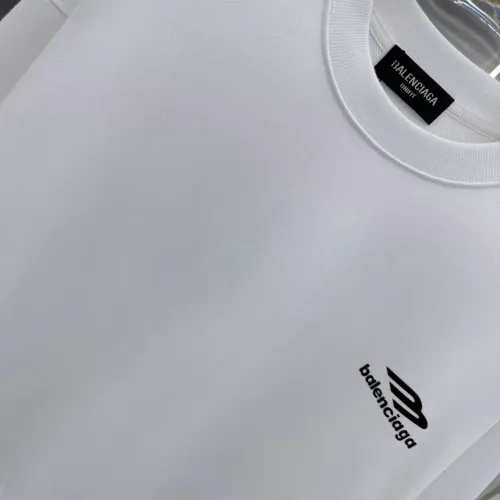 Cheap Balenciaga Hoodies Long Sleeved For Unisex #1399777 Replica Wholesale [$48.00 USD] [ITEM#1399777] on Replica Balenciaga Hoodies