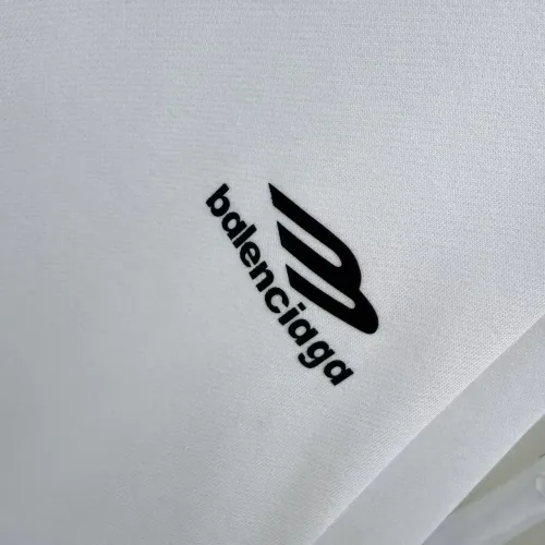 Cheap Balenciaga Hoodies Long Sleeved For Unisex #1399777 Replica Wholesale [$48.00 USD] [ITEM#1399777] on Replica Balenciaga Hoodies