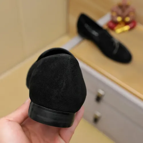 Cheap Giuseppe Zanotti GZ Leather Shoes For Men #1399799 Replica Wholesale [$82.00 USD] [ITEM#1399799] on Replica Giuseppe Zanotti GZ Leather Shoes