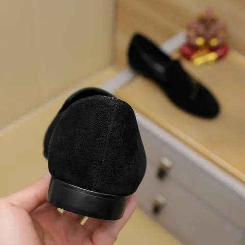 Cheap Giuseppe Zanotti GZ Leather Shoes For Men #1399800 Replica Wholesale [$82.00 USD] [ITEM#1399800] on Replica Giuseppe Zanotti GZ Leather Shoes